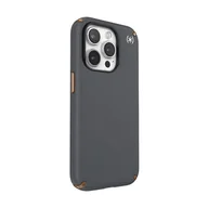 Etui i futerały do telefonów - Speck Presidio2 Pro Magsafe - Etui iPhone 15 Pro (Charcoal Grey / Cool Bronze / White) - miniaturka - grafika 1