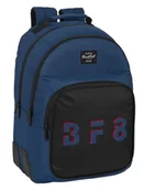 Plecaki - Blackfit8 Blackfit8 - Podwójny Plecak Adapt. Wózek z recyklingu Urban 32x42x15cm, kolor mulikolorowe, Standardowy (SAFTA 642245773) - miniaturka - grafika 1