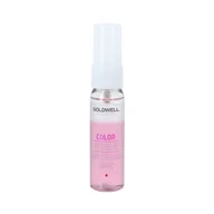 Serum do włosów - GOLDWELL DUALSENSES COLOR Nabłyszczające serum w formie sprayu do włosów farbowanych 30ml - miniaturka - grafika 1