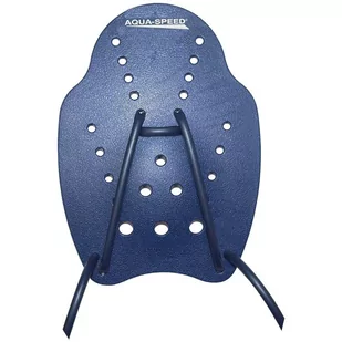 Aqua Speed Wiosełka do pływania AquaSpeed Hand Paddle Rozmiar: L 3570_L - Pływanie - miniaturka - grafika 1