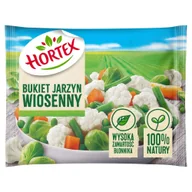Mrożonki warzywne i owocowe - Hortex - Bukiet jarzyn Wiosenny - miniaturka - grafika 1