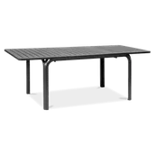 Stoły ogrodowe - Stół Nardi ALLORO 140 Antracite - miniaturka - grafika 1