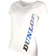 Koszulki i topy damskie - Dunlop Essential Line damska koszulka 2 - miniaturka - grafika 1