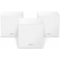 Routery - Tenda Nova MW12 System Mesh 3-pack MW12-3 - miniaturka - grafika 1