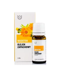 Nagietek 12 Ml Olejek Zapachowy - Aromaterapia - miniaturka - grafika 1