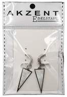 Kolczyki - Kolczyki zestaw stal chirurgiczna na prezent ładne - miniaturka - grafika 1