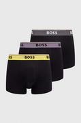 Majtki męskie - BOSS bokserki 3-pack męskie - Boss - miniaturka - grafika 1