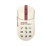 Myszki - A4tech Bloody R72 Ultra Duo Pixels Red Beżowy A4TMYS47743 - miniaturka - grafika 1