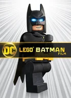 Pozostałe filmy DVD - LEGO BATMAN FILM DVD) KOLEKCJA DC Płyta DVD) - miniaturka - grafika 1