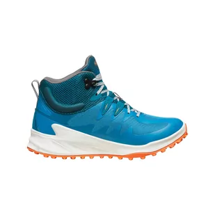 Buty trekkingowe damskie KEEN ZIONIC MID WP - Buty trekkingowe damskie - miniaturka - grafika 4