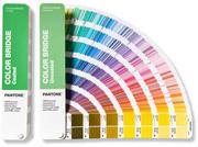 Akcesoria do reklamy - Pantone Color Bridge Set Coated and Uncoated ed. 2023 - miniaturka - grafika 1