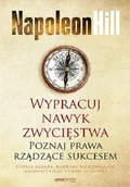 Psychologia - Wypracuj nawyk zwycięstwa Poznaj prawa rządzące sukcesem Hill Napoleon - miniaturka - grafika 1