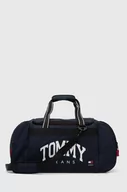 Torby podróżne - Tommy Jeans torba kolor granatowy AM0AM12125 - miniaturka - grafika 1