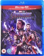 Komedie Blu-Ray - Avengers: Endgame [blu-ray] - miniaturka - grafika 1