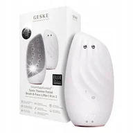 Szczoteczki do twarzy - GESKE SONICZNA SZCZOTECZKA TERMICZNA OCZYSZCZAJĄCA LIFTING DO TWARZY 8W1 - miniaturka - grafika 1