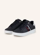 Sneakersy damskie - Tommy Hilfiger Sneakersy blau - miniaturka - grafika 1