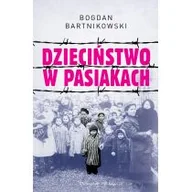 Biografie i autobiografie - Dzieciństwo w pasiakach - miniaturka - grafika 1