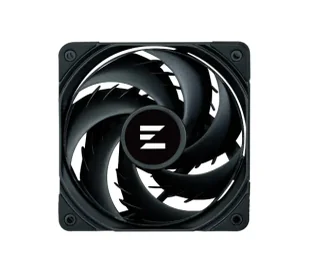 Zalman ZM-AF120 120mm Czarny - Wentylatory komputerowe - miniaturka - grafika 1