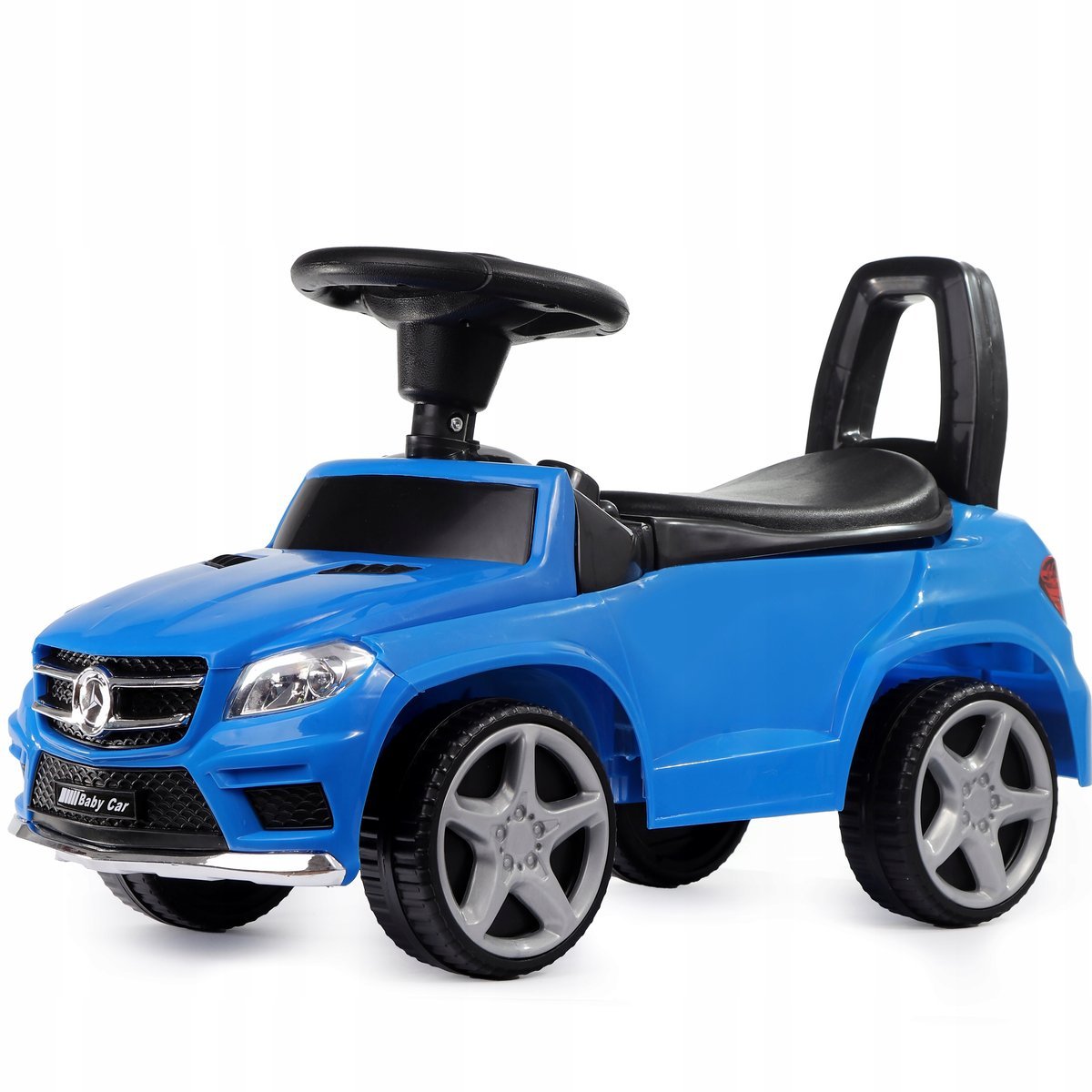 Jeździk pchacz dla dzieci auto samochód duży światła dźwięki SPEEDY WEBBEN