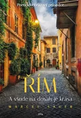 Przewodniki - Řím A všude na dosah je krása Marcel Sauer - miniaturka - grafika 1