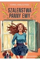 Literatura przygodowa - Szaleństwa Panny Ewy - Kornel Makuszyński - miniaturka - grafika 1