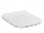 Deski sedesowe - CERASTYLE 9SC1143001 Deska wolnoopadająca DURU 43X36,5cm - miniaturka - grafika 1