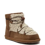 Buty dla dziewczynek - EMU Australia Skórzane śniegowce Mauboy | z dodatkiem wełny - miniaturka - grafika 1