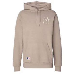 BLUZA UNISEX NEW YORK YANKEES LEAGUE NEW ERA XL - Bluzy męskie - miniaturka - grafika 1