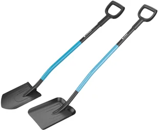 Zestaw Cellfast Ideal Pro Szpadel ostry 40-204 + Szufla 40-209 - Łopaty i widły - miniaturka - grafika 1