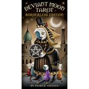 US GAMES SYSTEMS Deviant Moon Tarot - borderless edition