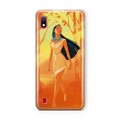 Etui i futerały do telefonów - Disney ERT GROUP Oryginalne etui na telefon komórkowy Pocahontas 001 SAMSUNG A10 Phone Case Cover DPCPOCAH087 - miniaturka - grafika 1