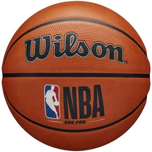 Wilson Piłka do koszykówki NBA DRV PRO Outdoor - WTB9100XB07 - Koszykówka - miniaturka - grafika 1