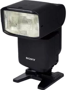 Zewnętrzna radiowa lampa błyskowa Sony GN60 | HVLF60RM2 - Akcesoria fotograficzne - miniaturka - grafika 1
