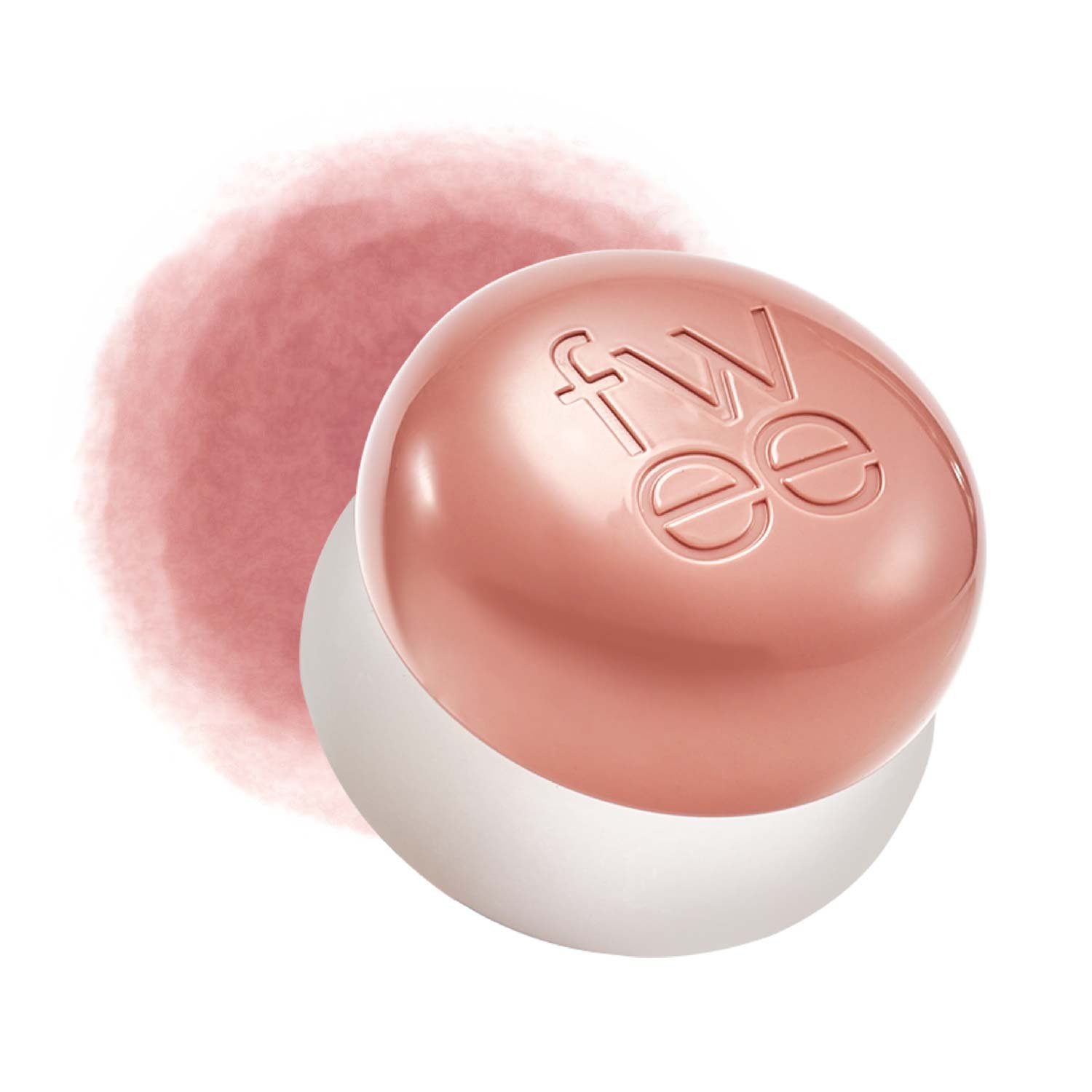 Fwee Lip & Cheek Blurry Pudding Pop, Without