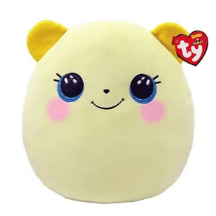 Squish-a-Boos Buttercup żółty miś 30 cm - Maskotki i pluszaki - miniaturka - grafika 1