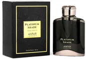 Wody i perfumy męskie - Anfar Platinum Shade EDP M 100 ml - miniaturka - grafika 1