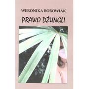 Poezja - Komograf Prawo dżungli - Weronika Borowiak - miniaturka - grafika 1