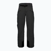Spodnie narciarskie - Spodnie skiturowe męskie Black Diamond Recon Stretch Ski czarne APZC0G015LRG1 - miniaturka - grafika 1
