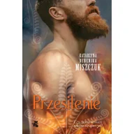 Powieści - Przesilenie pocket Katarzyna Berenika Miszczuk - miniaturka - grafika 1