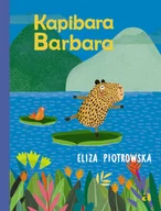 Książki edukacyjne - Kapibara Barbara - miniaturka - grafika 1