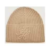 Czapki damskie - Tommy Hilfiger Wełniana czapka z dodatkiem kaszmiru - miniaturka - grafika 1