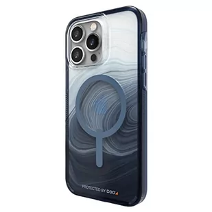 Etui Gear4 D3O Milan Snap na Apple iPhone 14 Pro Max (ZG702010078) Niebieski - Etui i futerały do telefonów - miniaturka - grafika 1
