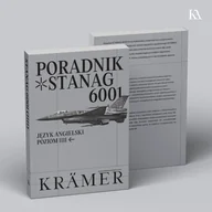 Książki do nauki języka angielskiego - Poradnik Stanag 6001 (1111) - Język Angielski - miniaturka - grafika 1