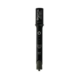 by.schulz 10461 Adapter mostka A-Head aluminium, widelec gwintowany 1', widelec wewnętrzny: ø 22,2 mm, czarny - Widelce - miniaturka - grafika 1
