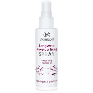 Dermacol Longwear Make-up Fixing Spray spray utrwalający makijaż 100 ml - Utrwalacze do makijażu - miniaturka - grafika 1