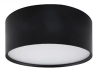 Lampy sufitowe - Light Prestige Kendal LED IP54 lampa sufitowa 1-punktowa czarna LP-6331/1C IP54 BK - miniaturka - grafika 1