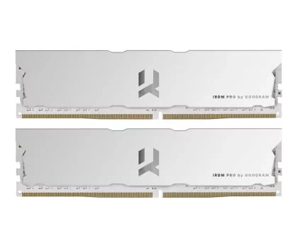 GoodRam RAM IRDM Pro 16GB 2x8GB) 4000MHz Hollow White