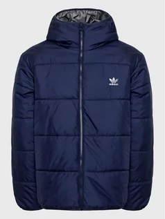 Kurtki męskie - adidas Kurtka puchowa HM2462 Kolorowy Relaxed Fit - grafika 1