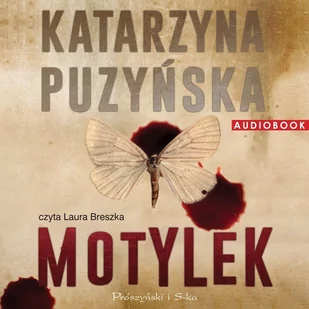 Motylek. Lipowo. Tom 1 - Audiobooki - kryminał, sensacja, thriller - miniaturka - grafika 1