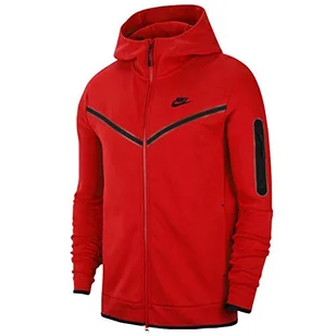 Nike Tech Full Zip Męska bluza z kapturem - Bluzy męskie - miniaturka - grafika 1